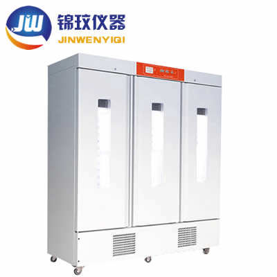 LED低温冷光源光照培养箱